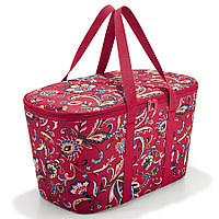 Термосумка Coolerbag paisley ruby