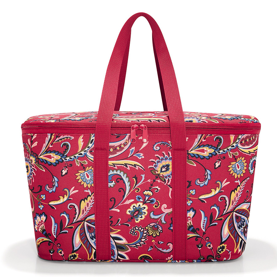 Термосумка Coolerbag paisley ruby - фото 2 - id-p167312405