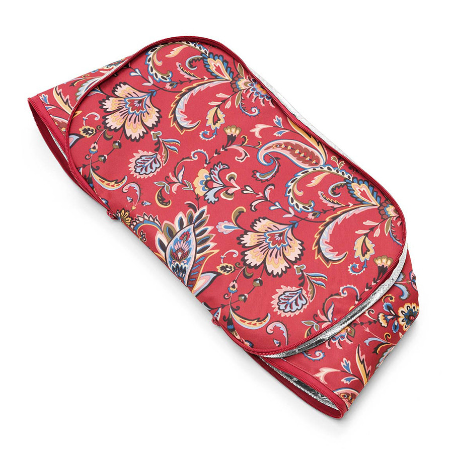 Термосумка Coolerbag paisley ruby - фото 4 - id-p167312405