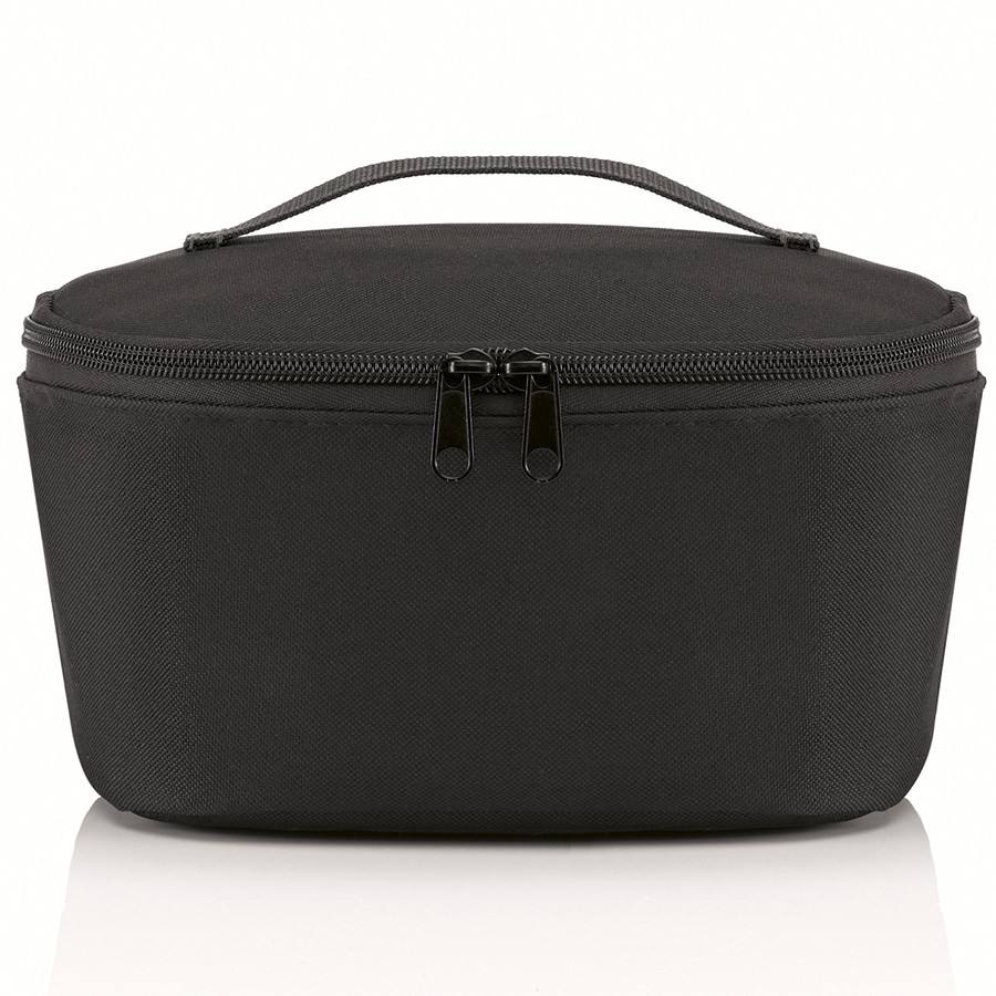 Термосумка Coolerbag S pocket black - фото 2 - id-p167312407