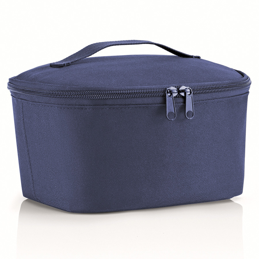 Термосумка Coolerbag S pocket navy - фото 1 - id-p167312408