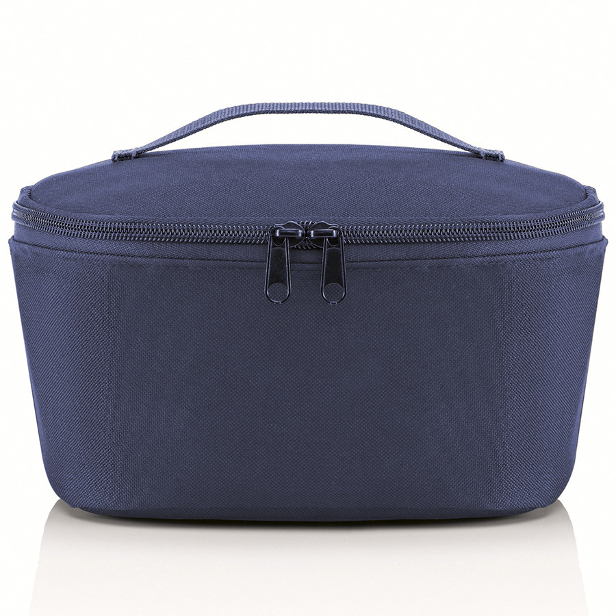 Термосумка Coolerbag S pocket navy - фото 3 - id-p167312408