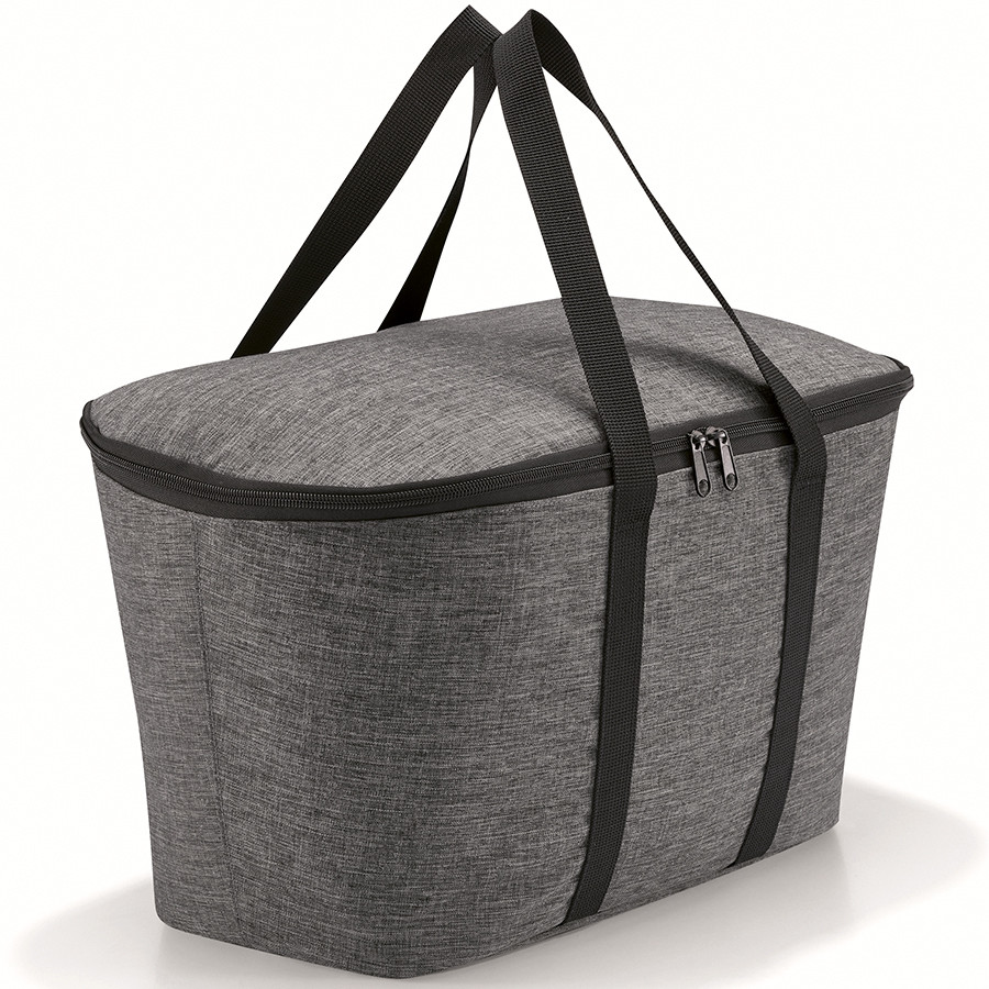 Термосумка Coolerbag twist silver - фото 1 - id-p167312463