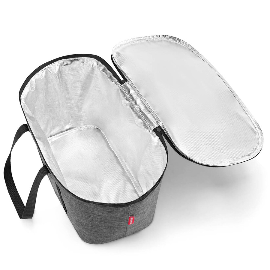 Термосумка Coolerbag twist silver - фото 3 - id-p167312463