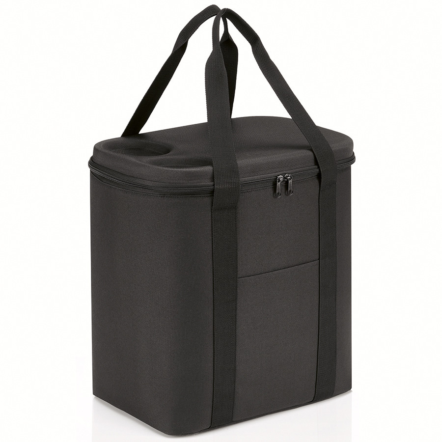 Термосумка Coolerbag XL black - фото 1 - id-p167312464