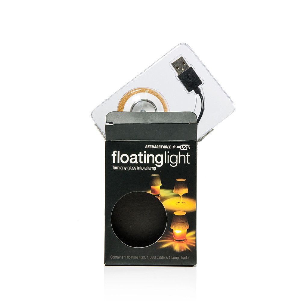 Плавающий светильник Floating Light - фото 6 - id-p167308583