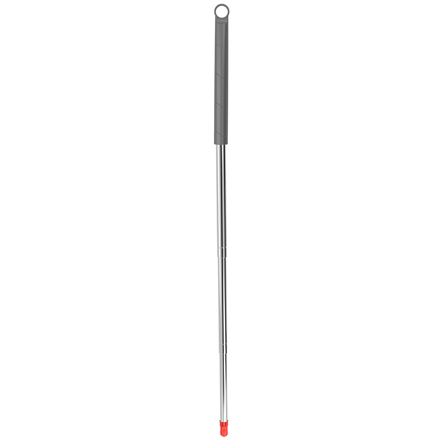 Ручка для швабры телескопическая 135 см - фото 1 - id-p167309649