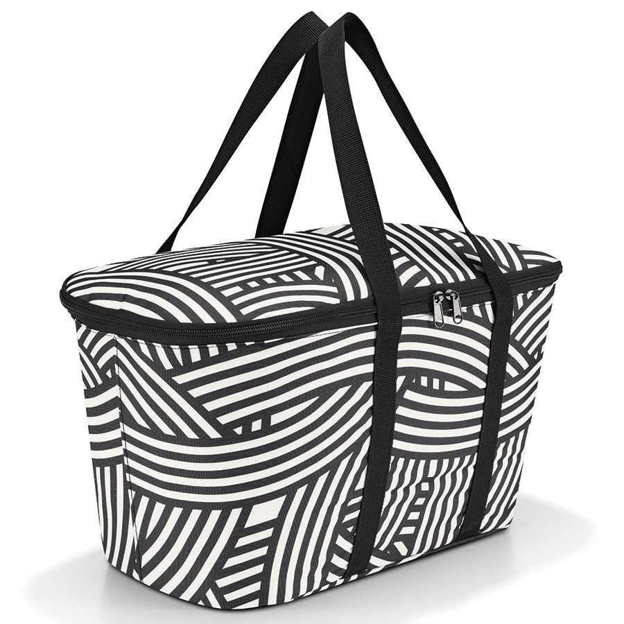 Термосумка Coolerbag zebra - фото 1 - id-p167312468