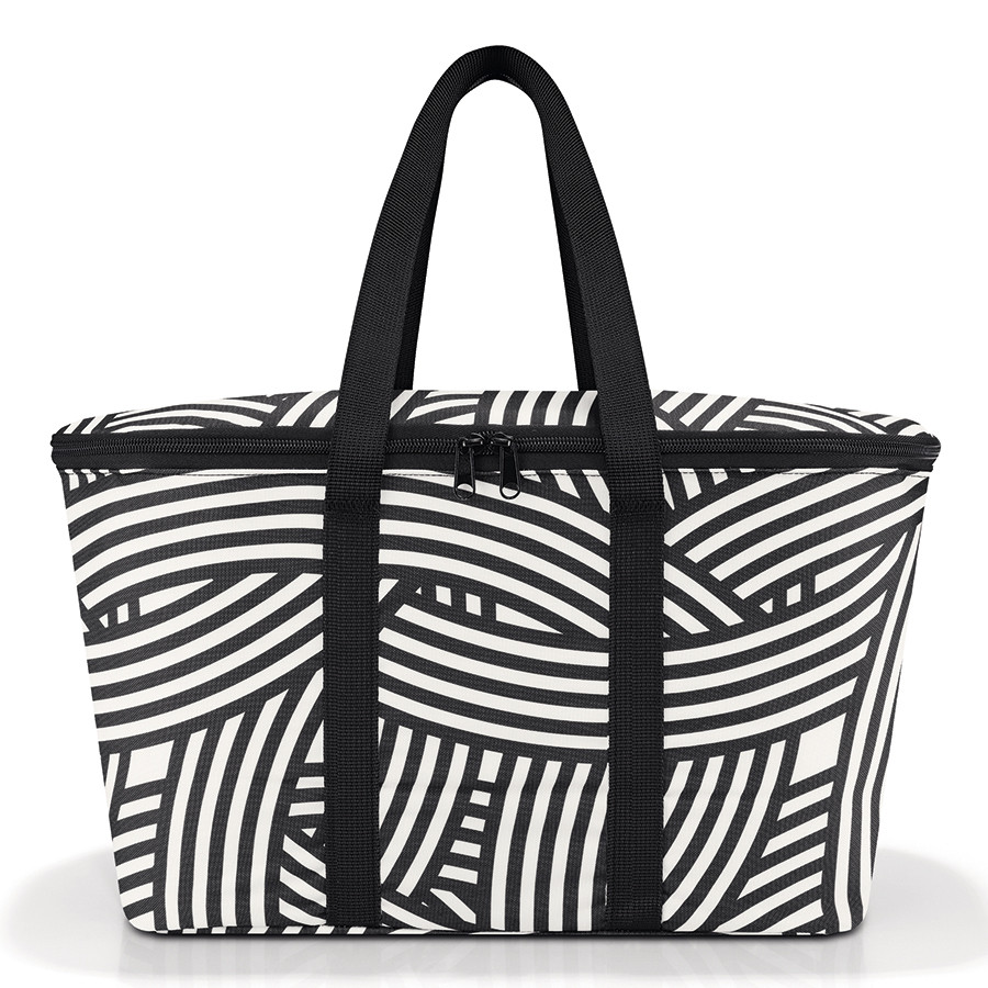 Термосумка Coolerbag zebra - фото 3 - id-p167312468