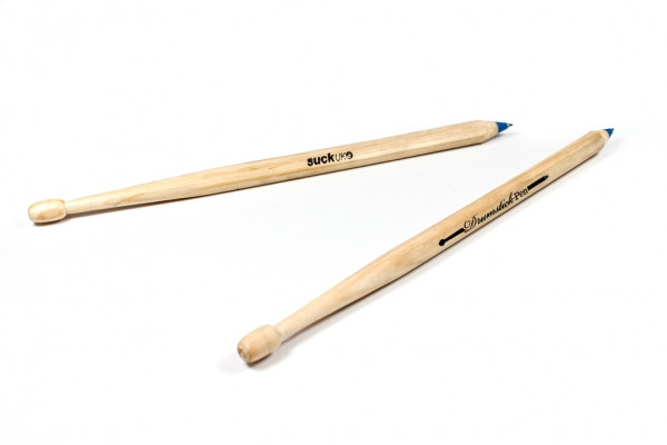 Ручки Drumstick синие - фото 1 - id-p167309656