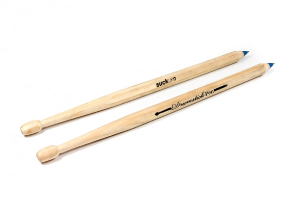 Ручки Drumstick синие - фото 2 - id-p167309656