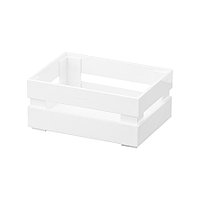 Ящик для хранения Tidy&Store, 15,3x11,2x7 см, белый