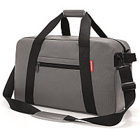 Сумка Traveller canvas grey