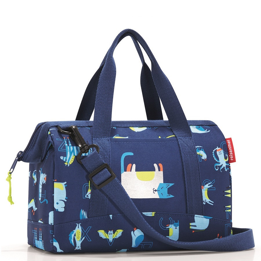 Сумка детская Allrounder XS ABC friends blue - фото 1 - id-p167310981