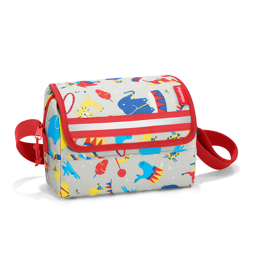 Сумка детская Everydaybag circus red - фото 1 - id-p167310988