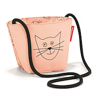 Сумка детская Minibag Cats and dogs rose