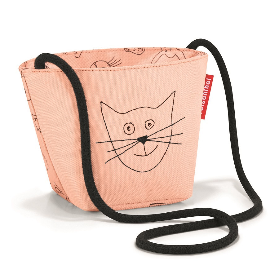 Сумка детская Minibag Cats and dogs rose - фото 1 - id-p167310992