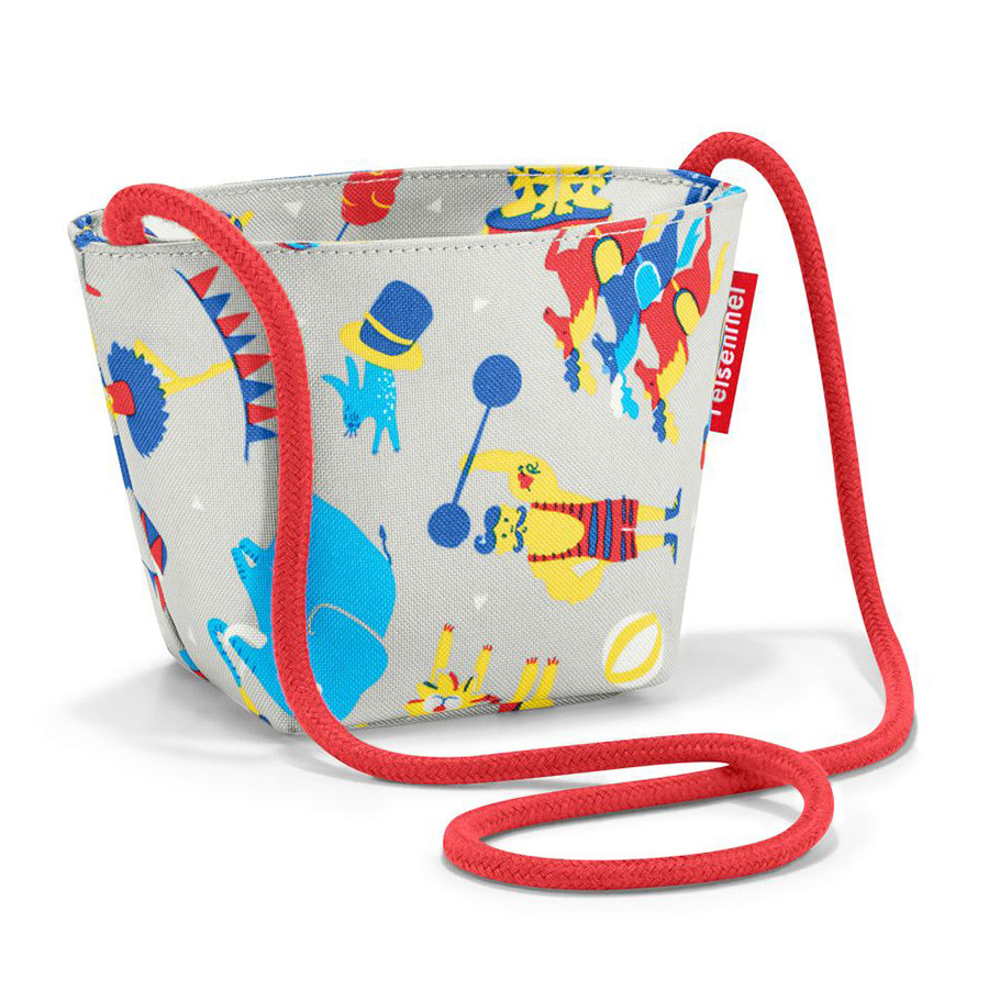 Сумка детская Minibag circus red - фото 1 - id-p167310993