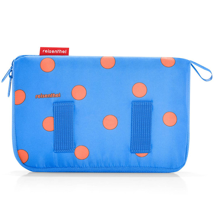 Рюкзак складной Mini maxi azure dots - фото 3 - id-p167309686