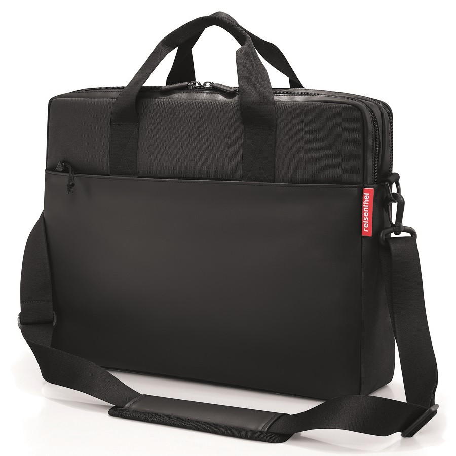 Сумка для ноутбука Workbag canvas black - фото 1 - id-p167311004