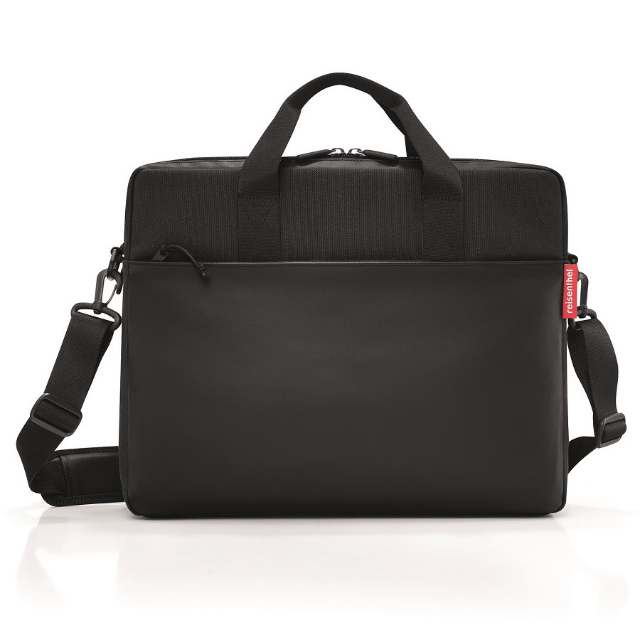 Сумка для ноутбука Workbag canvas black - фото 2 - id-p167311004