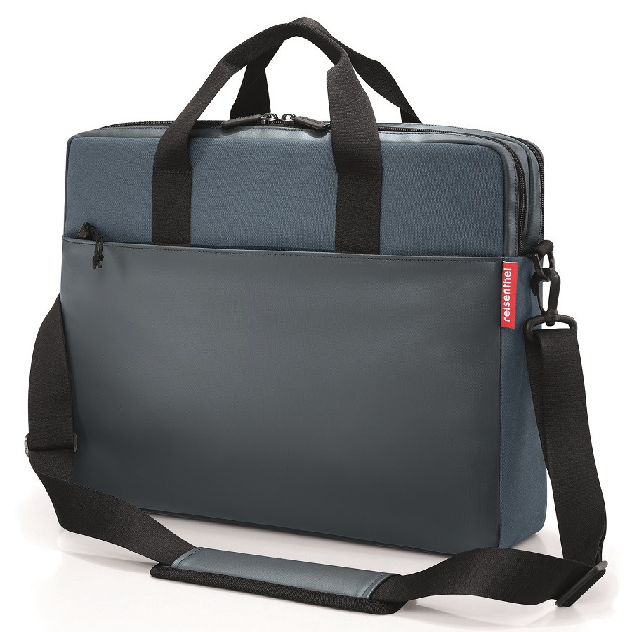 Сумка для ноутбука Workbag canvas blue - фото 1 - id-p167311005