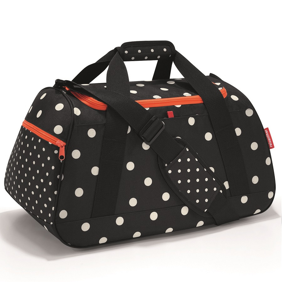 Сумка дорожная Activitybag mixed dots - фото 1 - id-p167311009