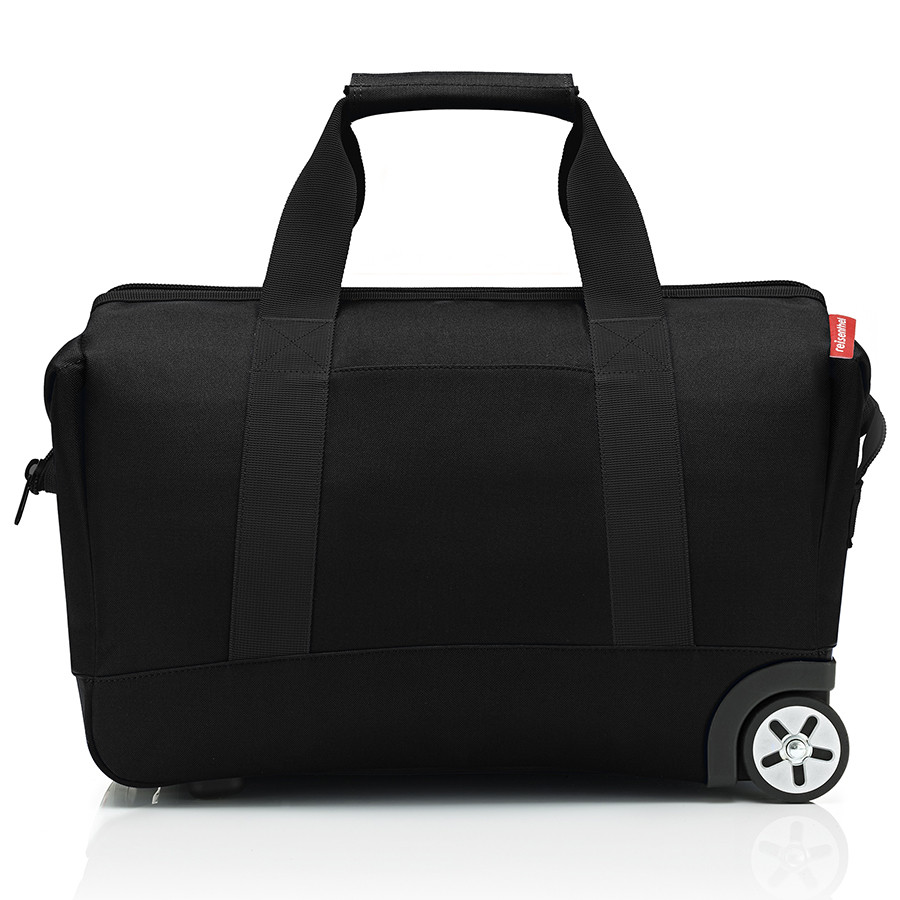 Сумка на колесиках Allrounder trolley black - фото 1 - id-p167311010