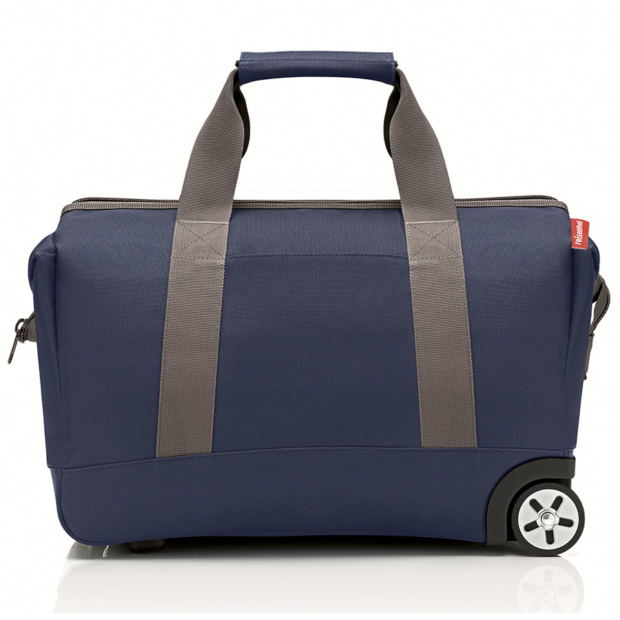 Сумка на колесиках Allrounder trolley dark blue - фото 1 - id-p167311011