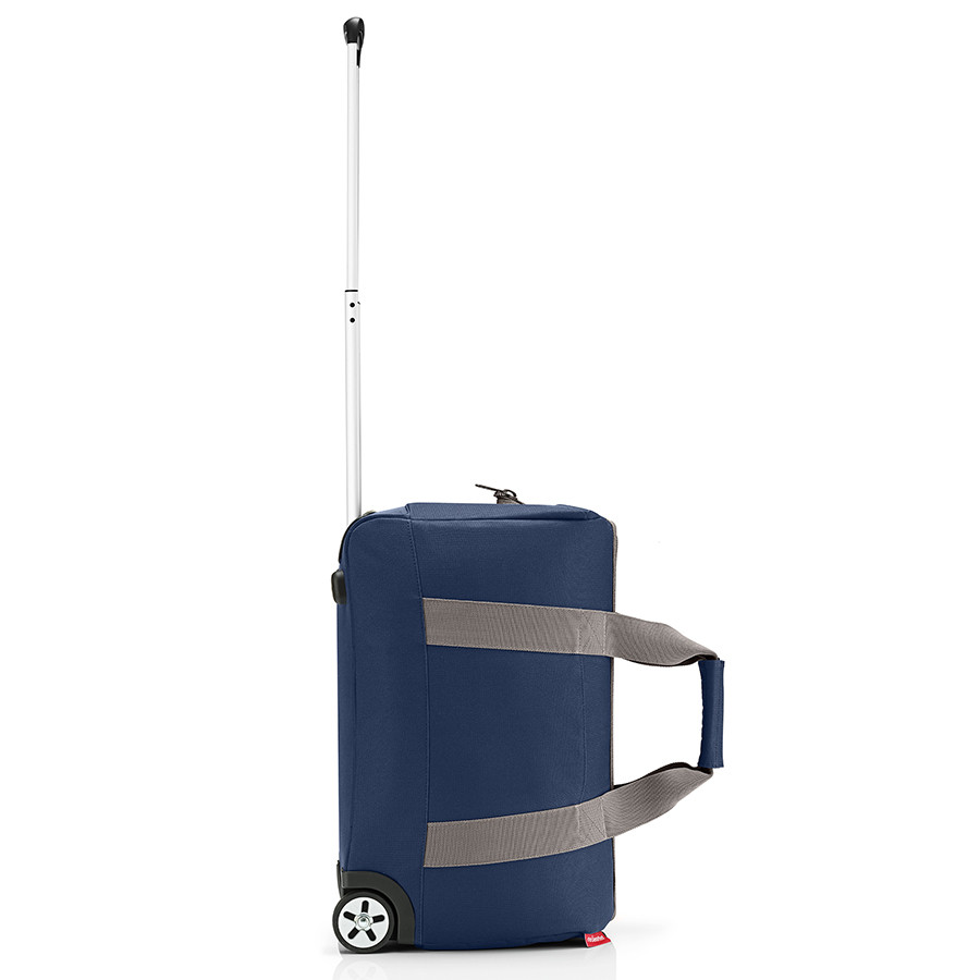 Сумка на колесиках Allrounder trolley dark blue - фото 4 - id-p167311011