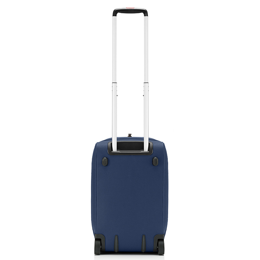 Сумка на колесиках Allrounder trolley dark blue - фото 5 - id-p167311011