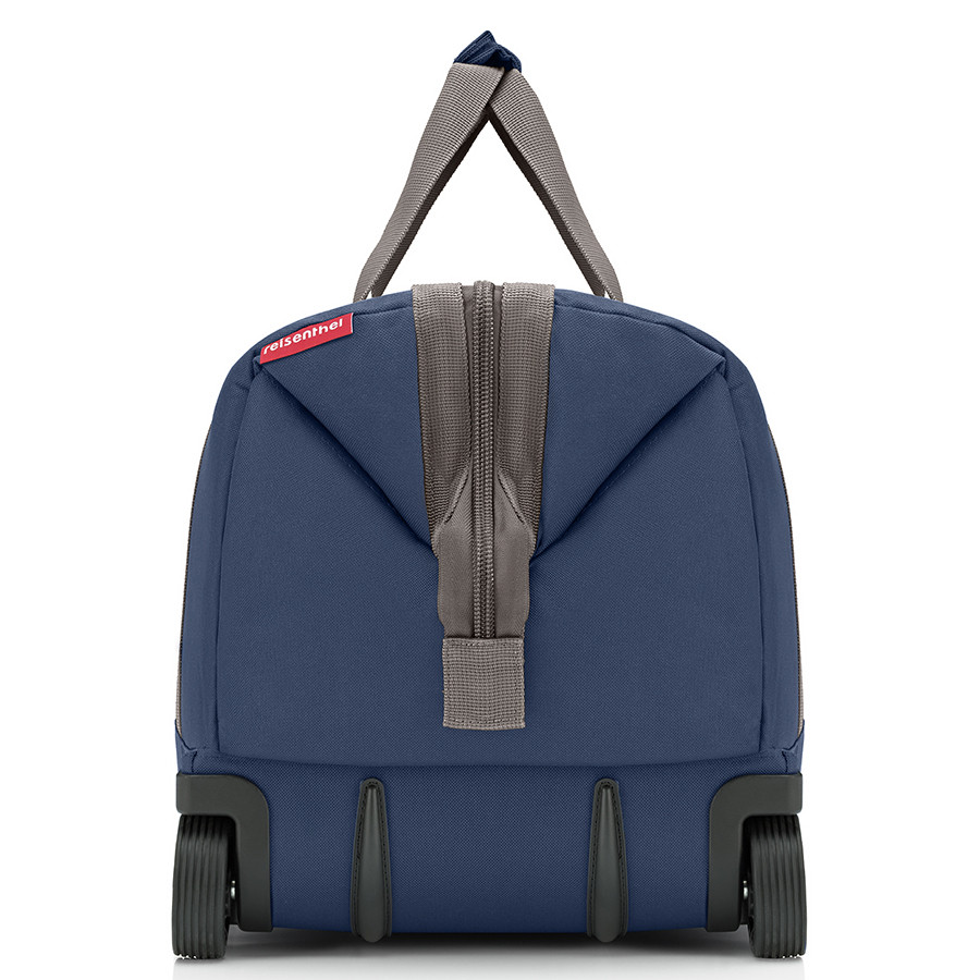 Сумка на колесиках Allrounder trolley dark blue - фото 6 - id-p167311011