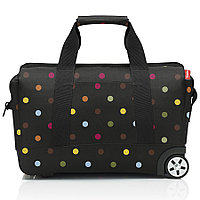 Сумка на колесиках Allrounder trolley dots