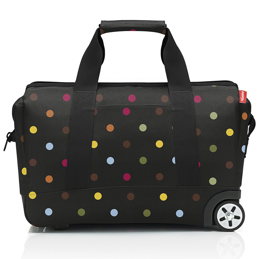 Сумка на колесиках Allrounder trolley dots - фото 1 - id-p167311012