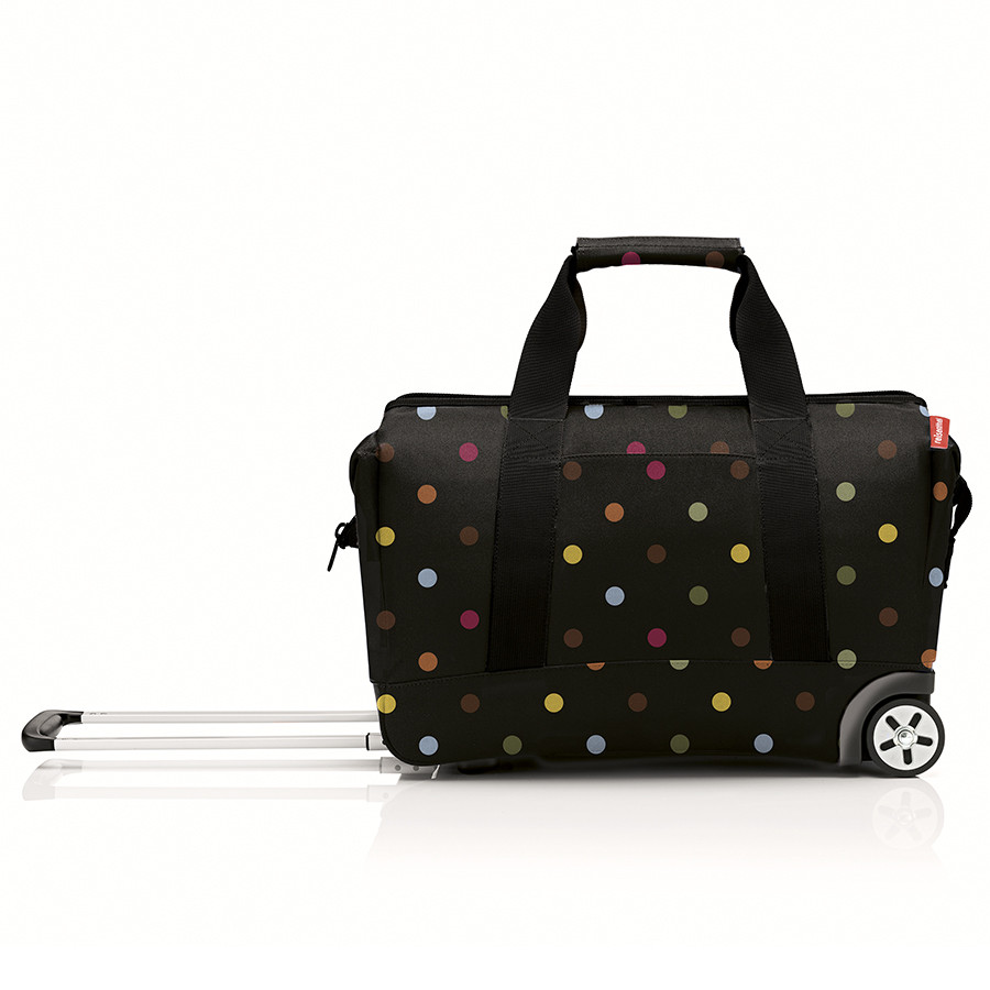 Сумка на колесиках Allrounder trolley dots - фото 2 - id-p167311012