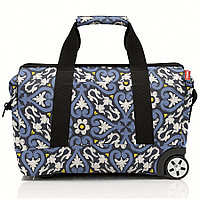 Сумка на колесиках Allrounder trolley floral 1