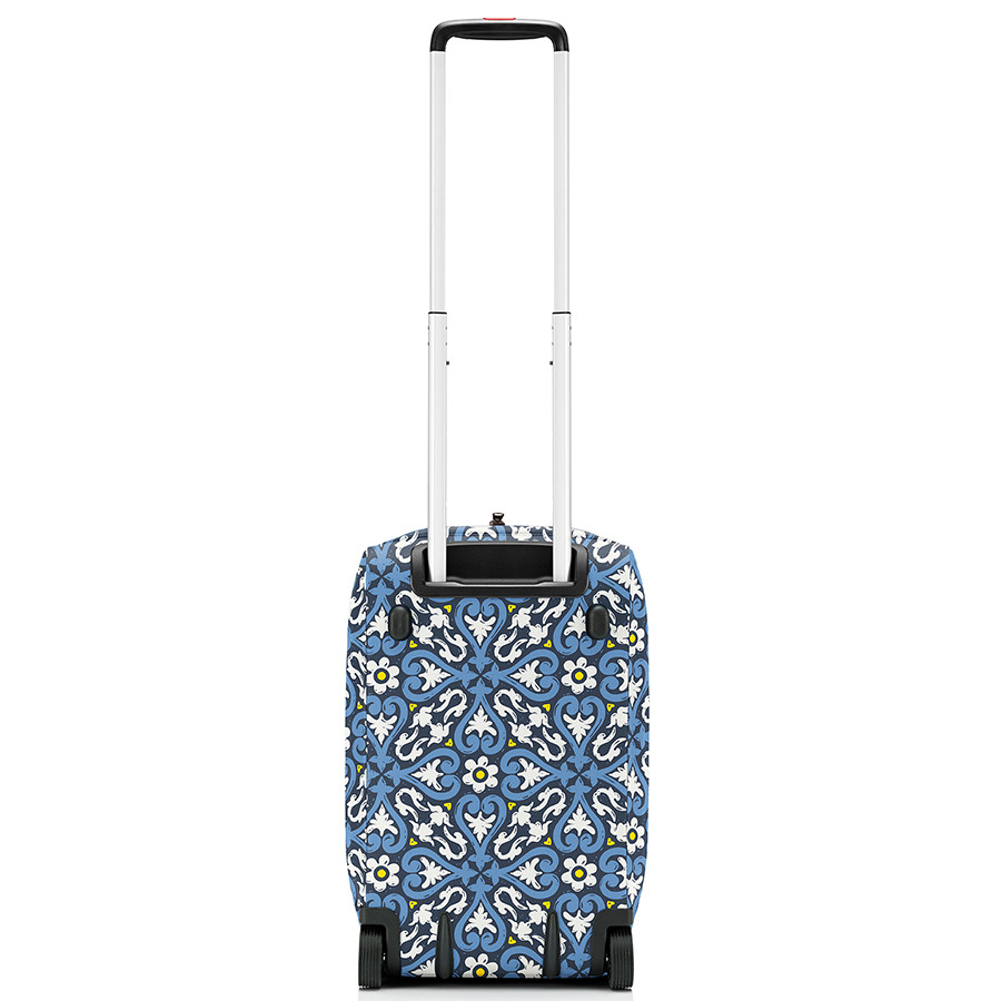 Сумка на колесиках Allrounder trolley floral 1 - фото 4 - id-p167311013