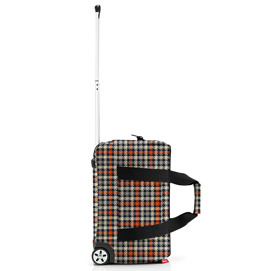 Сумка на колесиках Allrounder trolley glencheck red - фото 4 - id-p167311014