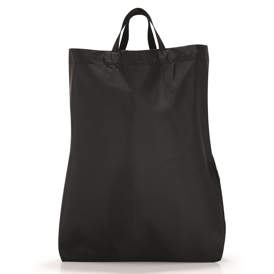 Рюкзак складной Mini maxi sacpack black - фото 2 - id-p167309695