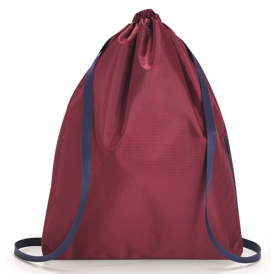 Рюкзак складной Mini maxi sacpack dark ruby - фото 1 - id-p167309697