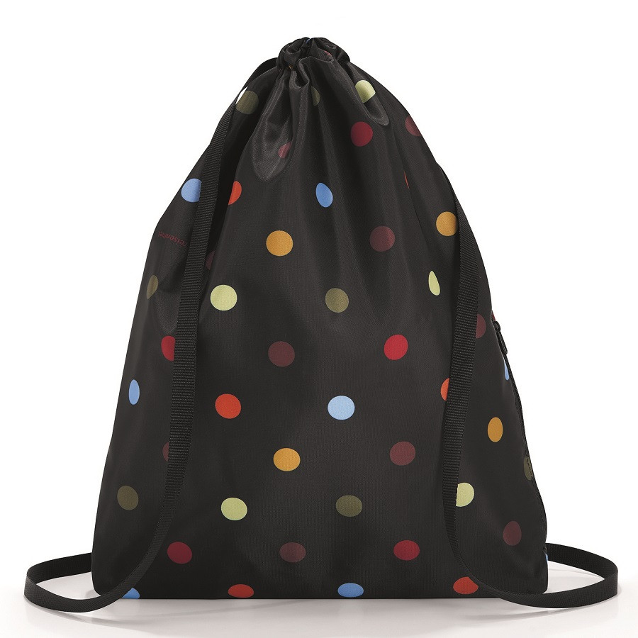 Рюкзак складной Mini maxi sacpack dots - фото 1 - id-p167309698