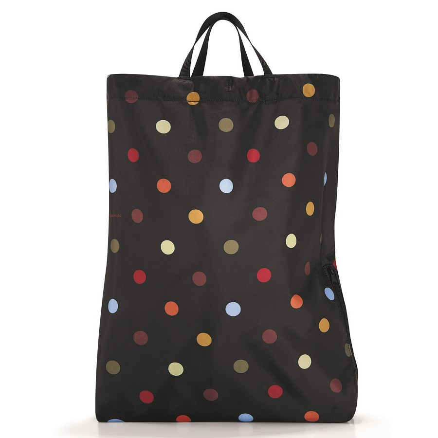 Рюкзак складной Mini maxi sacpack dots - фото 2 - id-p167309698