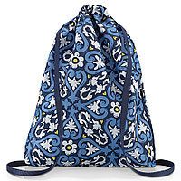 Рюкзак складной Mini maxi sacpack floral 1