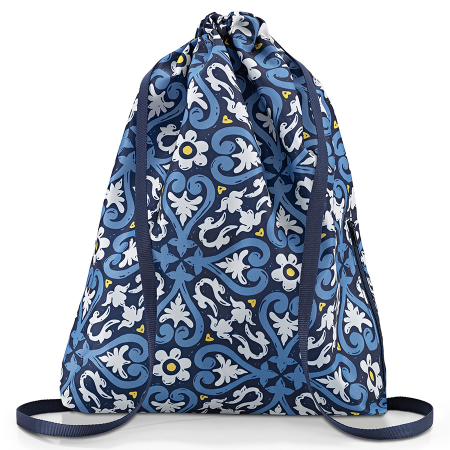 Рюкзак складной Mini maxi sacpack floral 1 - фото 1 - id-p167309699