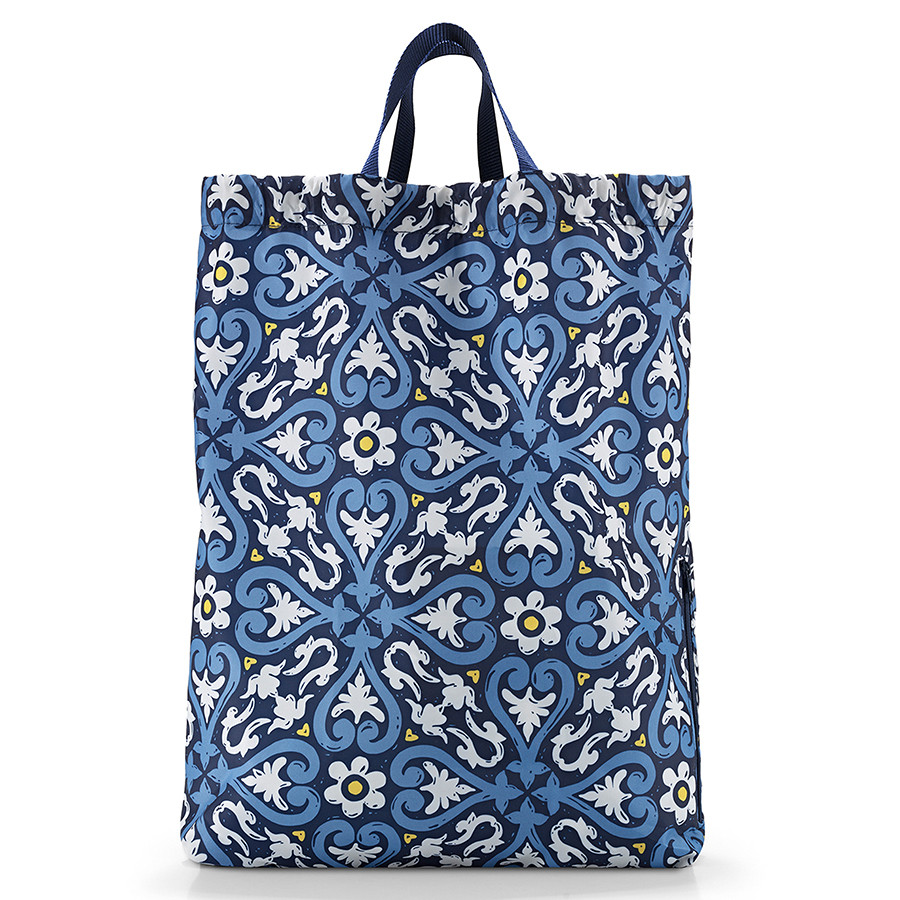 Рюкзак складной Mini maxi sacpack floral 1 - фото 3 - id-p167309699