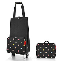 Сумка на колесиках Foldabletrolley dots