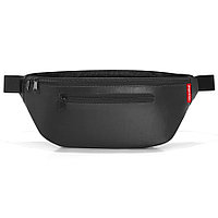 Сумка поясная beltbag M canvas black