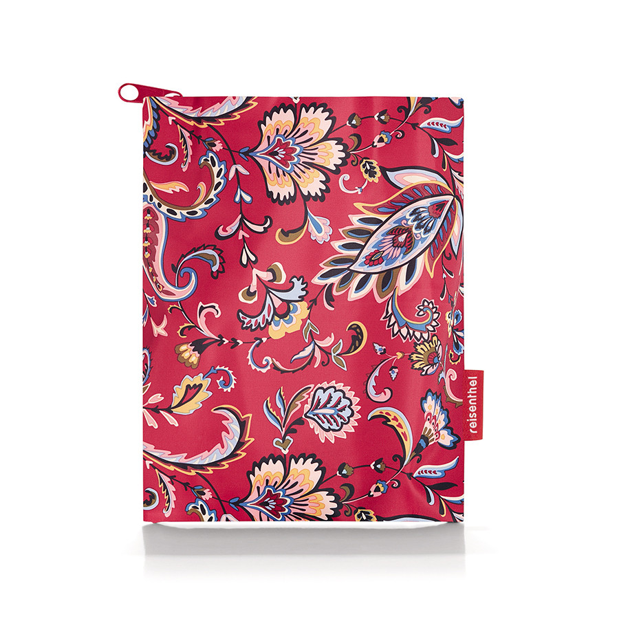 Рюкзак складной Mini maxi sacpack paisley ruby - фото 3 - id-p167309703