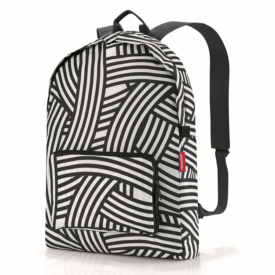 Рюкзак складной Mini maxi zebra - фото 3 - id-p167309707