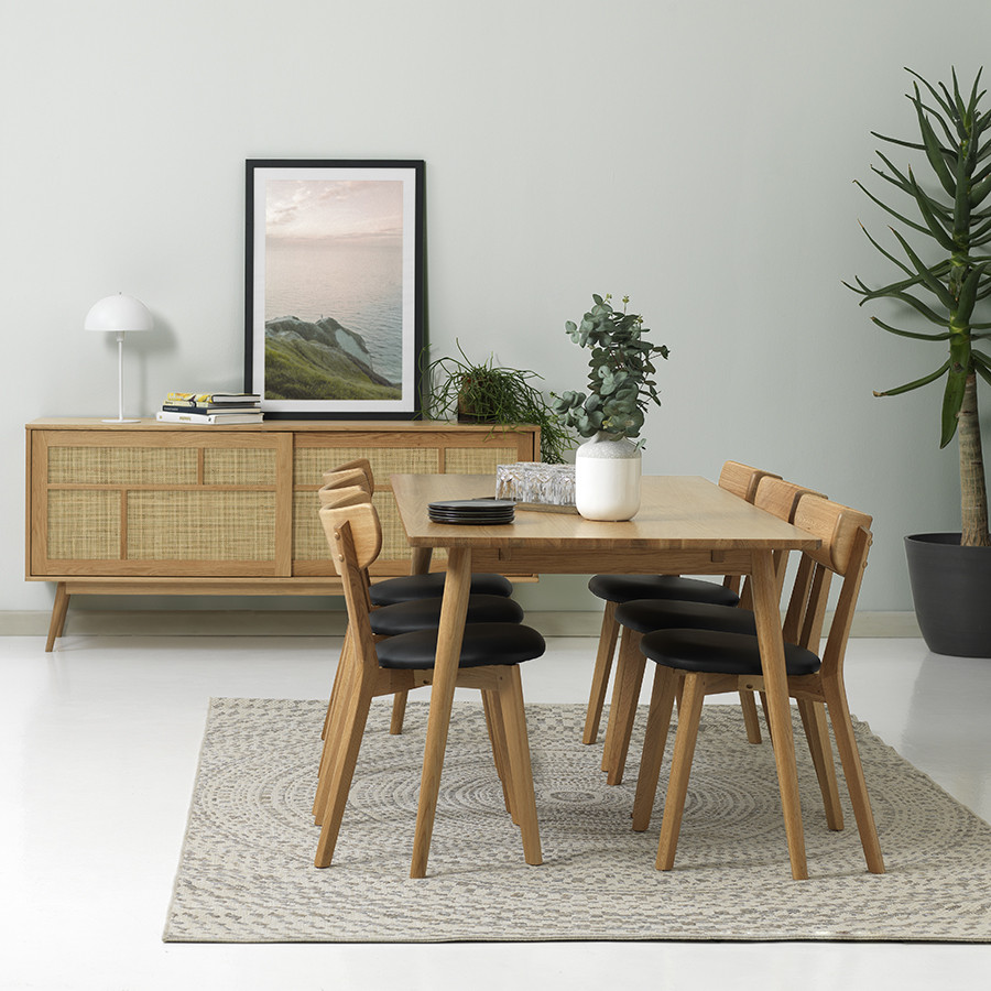 Тумба Unique Furniture, Barrali, 180х45х75 см - фото 10 - id-p167312529